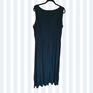 Vtg Positive Attitude dress 16